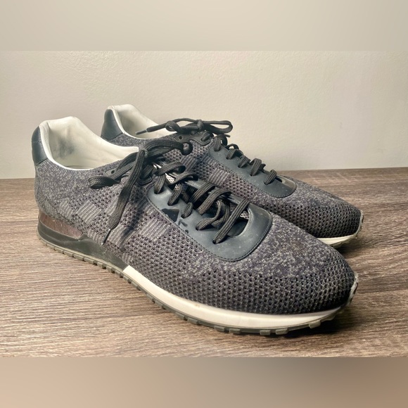 Louis Vuitton Men’s Grey Sneaker - Picture 6 of 11